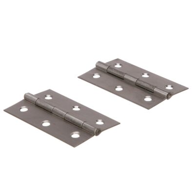 Seachoice (2) Stainless Steel Fast Pin Type Butt Hinges - Image 3