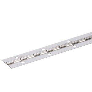 Seachoice 34971 Stainless Steel Continuous Hinge
1-1/4" x 72"