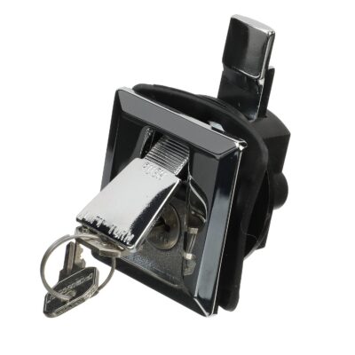 Seachoice Chrome Plated Zinc Flush Lock - Image 3