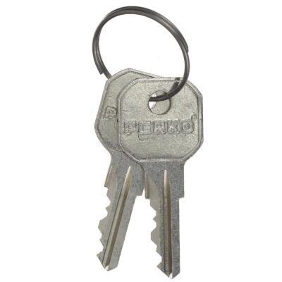 Seachoice Chrome Plated Zinc Flush Lock - Image 4