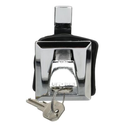 Seachoice Chrome Plated Zinc Flush Lock - Image 5