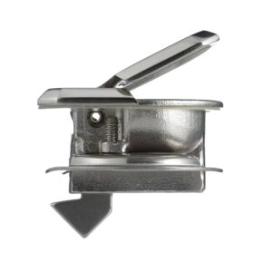 Seachoice Non-Locking Grand Slam Latch, Square, 1-3/8"