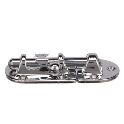 SeaChoice Chrome Plated Bronze Barrel Bolt