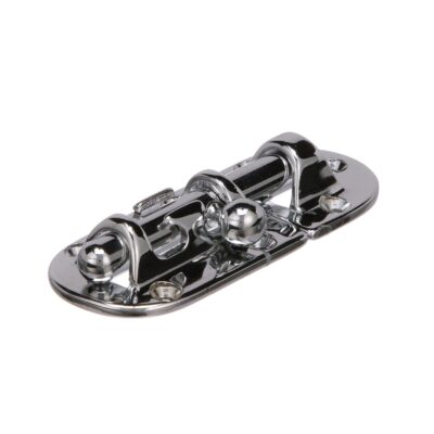 SeaChoice Chrome Plated Bronze Barrel Bolt - Image 5