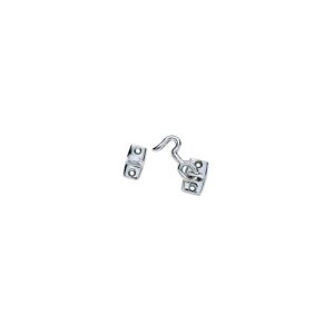 Seachoice Chrome Plated Zinc Cabin Door Hook