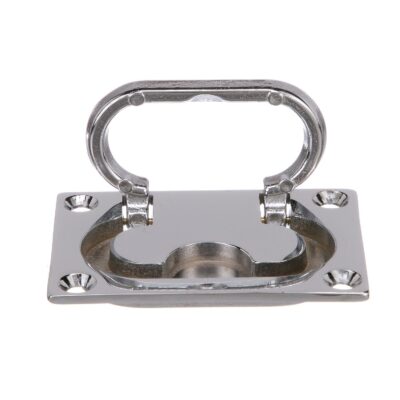 Seachoice Flush Lifting Handle Chrome Plated Brass - Image 5