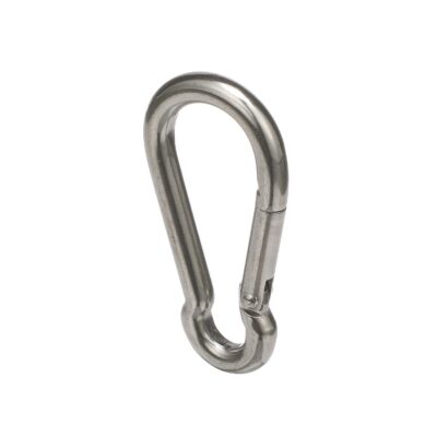 Seachoice Stainless Steel Safety Spring Hook - Image 2