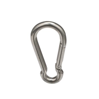 Seachoice Stainless Steel Safety Spring Hook - Image 4