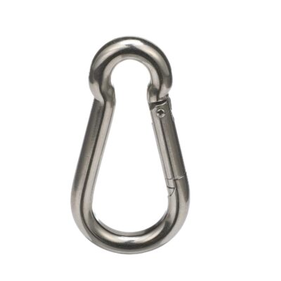 Seachoice Stainless Steel Safety Spring Hook - Image 2