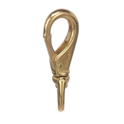 Seachoice Brass Swivel Eye Snap - Image 3