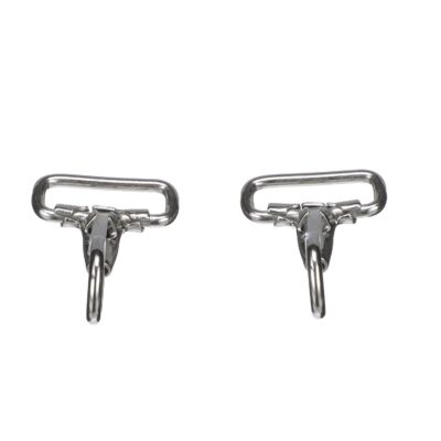 Seachoice Chrome Plated Brass Spring Snaps (1 Pair Per Pack) - Image 3