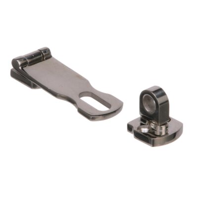 Seachoice 37051 Stainless Steel Swivel Hasp 3" - Image 3