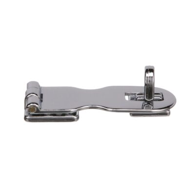 Seachoice Chrome Plated Brass Swivel Eye Hasp 3" - Image 9