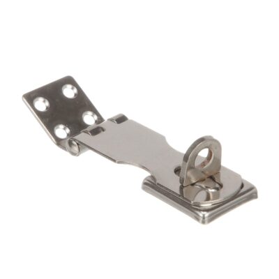 Seachoice Stainless Steel Swivel Eye Safety Hasp 1" x 2-3/4" - Image 5
