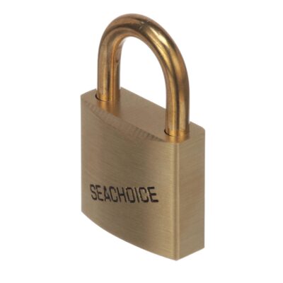 Seachoice 37211 1-1/2" Solid Brass Body Padlock - Single Lock - Image 5