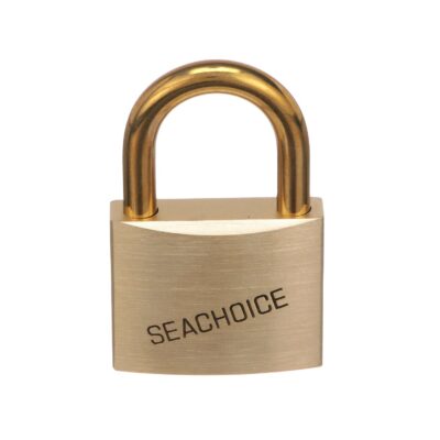 Seachoice 37331 2" Keyed-Alike Solid Brass Padlocks (3 Per Card) - Image 6