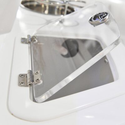 Seachoice Friction Hinge 1-1/2" x 1-9/16" - Image 4