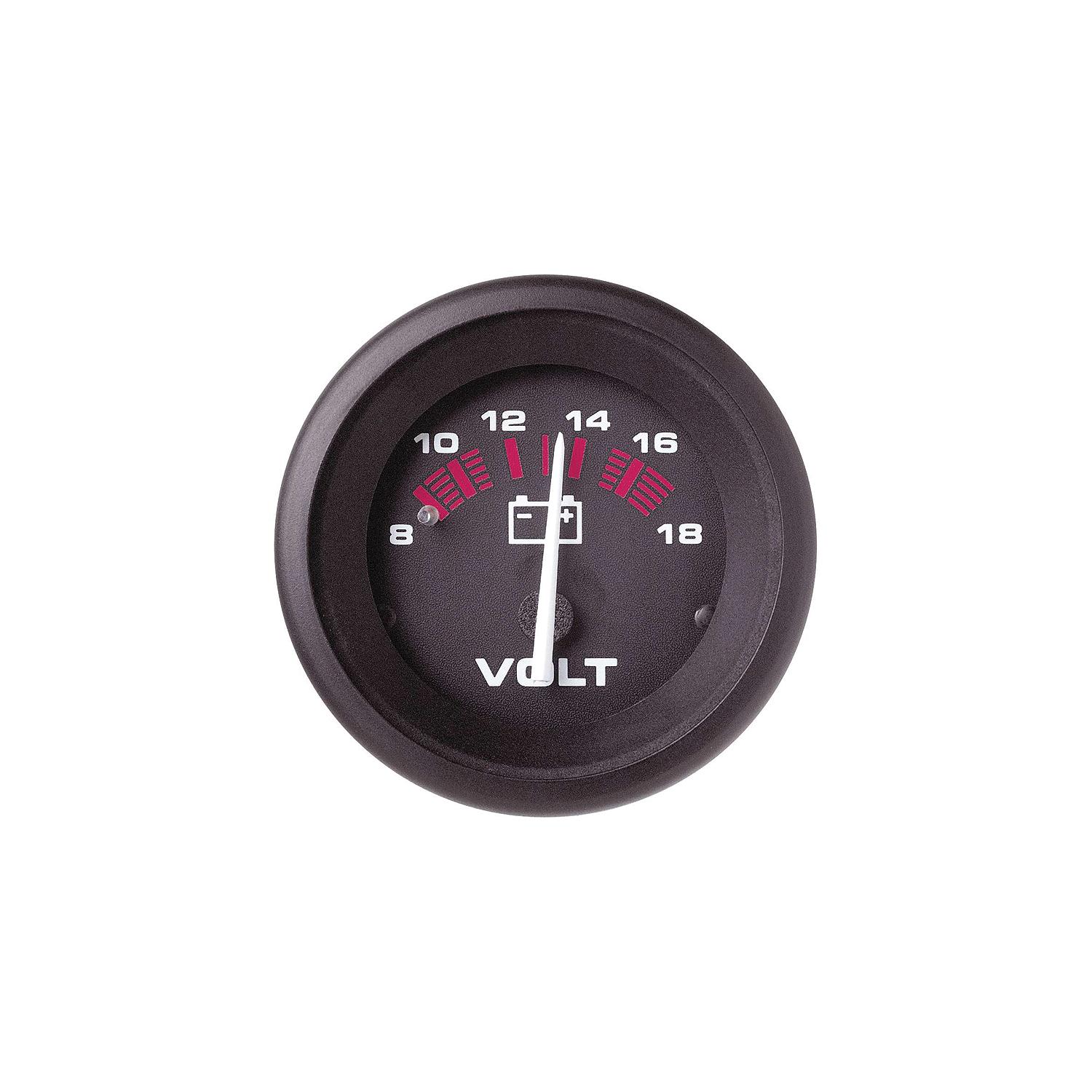 Amega Do 2 Voltmeter 8-18V Dc - Image 2