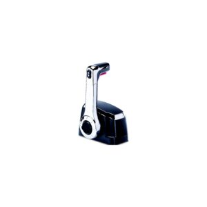 Seastar Xtreme Series Single Lever Dual Function Control, Top Mount Trim Switch (no Neutral Interlock on Handle)