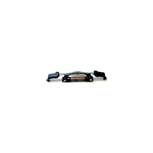 SeaStar HC5375-3 Front Mount Outboard 8" Stroke 8.34 Cubic Inch Catamaran Cylinder | HS5157 Seal Kit