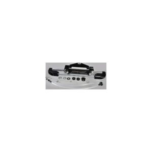 SeaStar HC6845S Tournament Series Front Mount Outboard 8" Stroke 8.34 Cubic Inch Cylinder | HP6160 Seal Kit