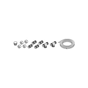 Dometic HF5501 Outboard Fitting Kit, Use for NPT National Pipe Thread Helm Pumps