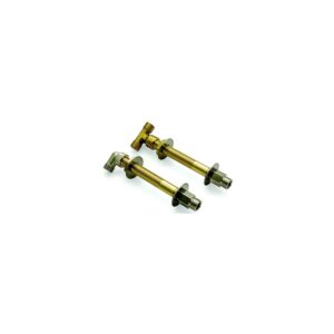 Dometic HF5515 3" Bulkhead Fitting Kit | Dual Cylinder Installations