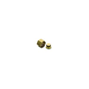 Dometic HF5524 Cap Plug Nut 3/8" tube, 3/Kit