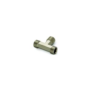 Dometic HF5536 Hydraulic Tee Fitting 3/8" Tube | Aluminum | 3/Kit