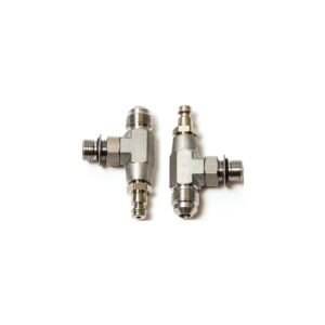 Dometic HF6003 Bleeder/Tee, Hynautic, 2/Kit