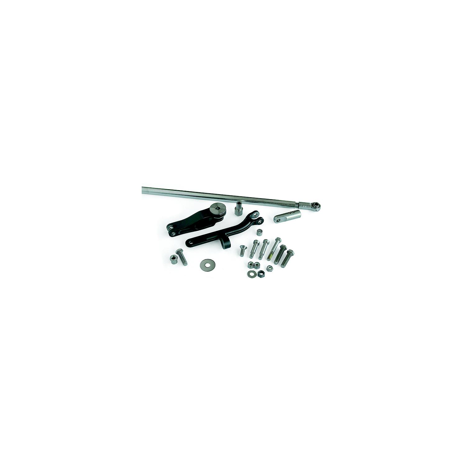 SeaStar Universal Tie Bar Kit | Use for Engine Centers Up to 36"