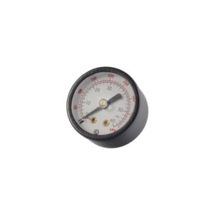 SeaStar HP6005 Rear Mount 0-60 PSI Gauge
