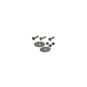 SeaStar HP6007 Hydraulic Hardware Kit | Includes Bolt, Hex Head & Nut 3/8" x 1 5/8", 3/sets