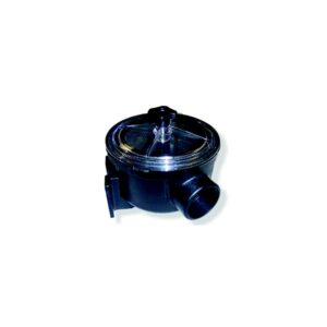 Forespar MF810 Marelon Water Strainer, 1-1/2"