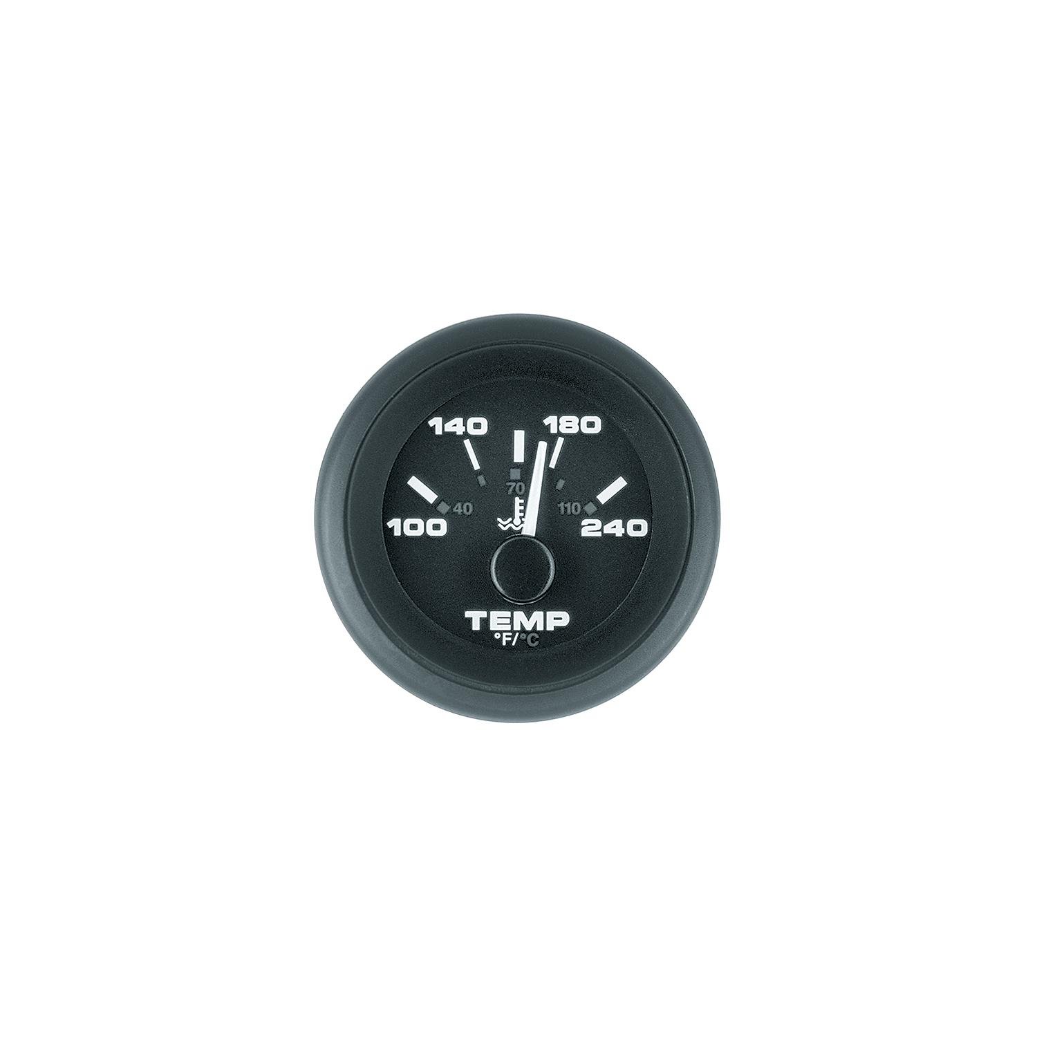Premier Pro Temp El Water 120-