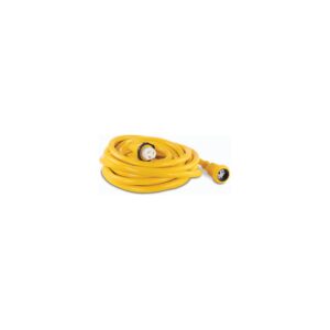 Sierra AC12370 50A Shore Power Cordset, 25', Yellow