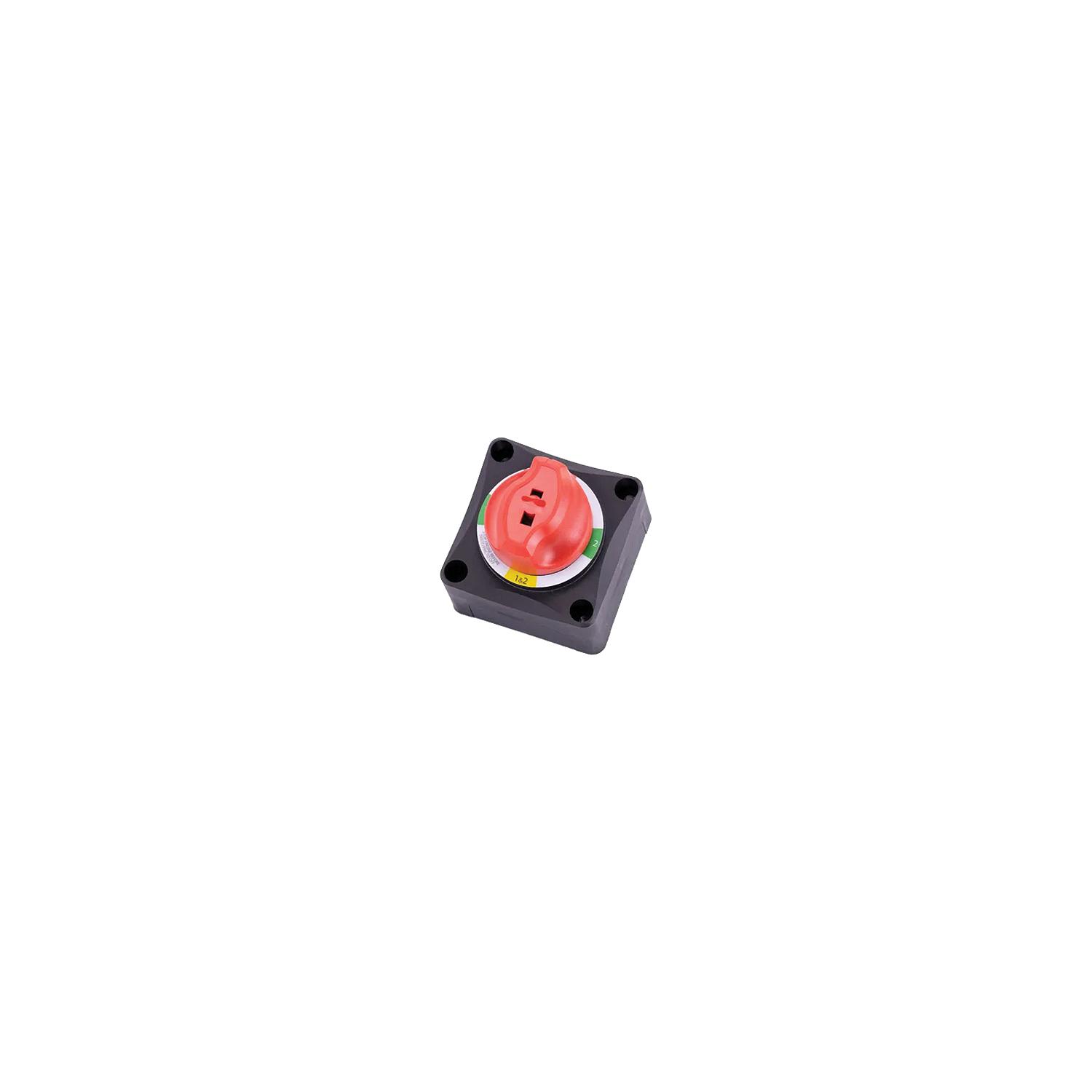 Sierra BS11020 Battery Switch, 1-2-BOTH-OFF