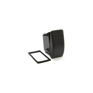 Non-Illuminated Weather Resistant Contura Rocker Switch
