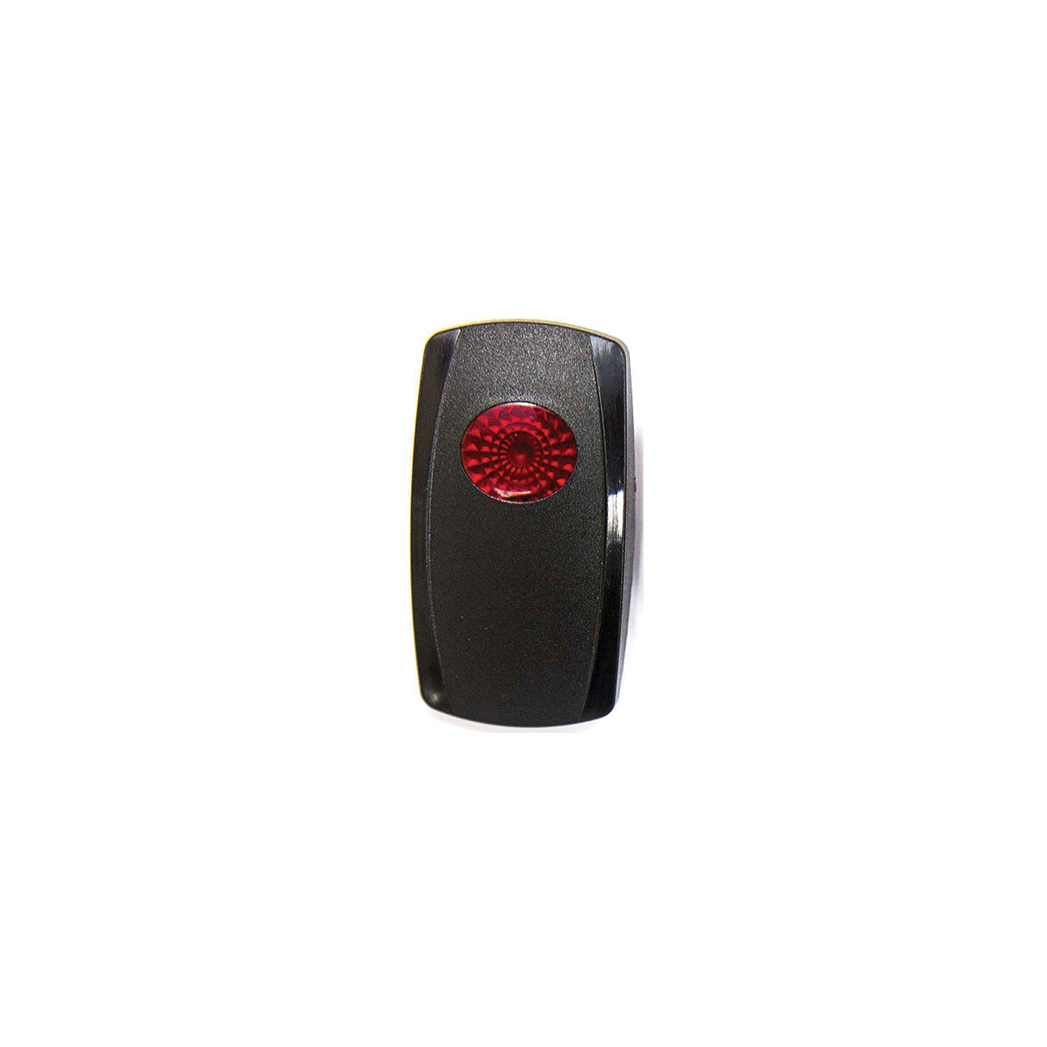 Contura V Replacement Actuators w/1 Lens, Black Pr.