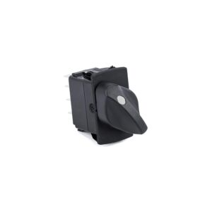 Sierra RS20000 Contura Rotary Switch, ON- ON Red/Green Light