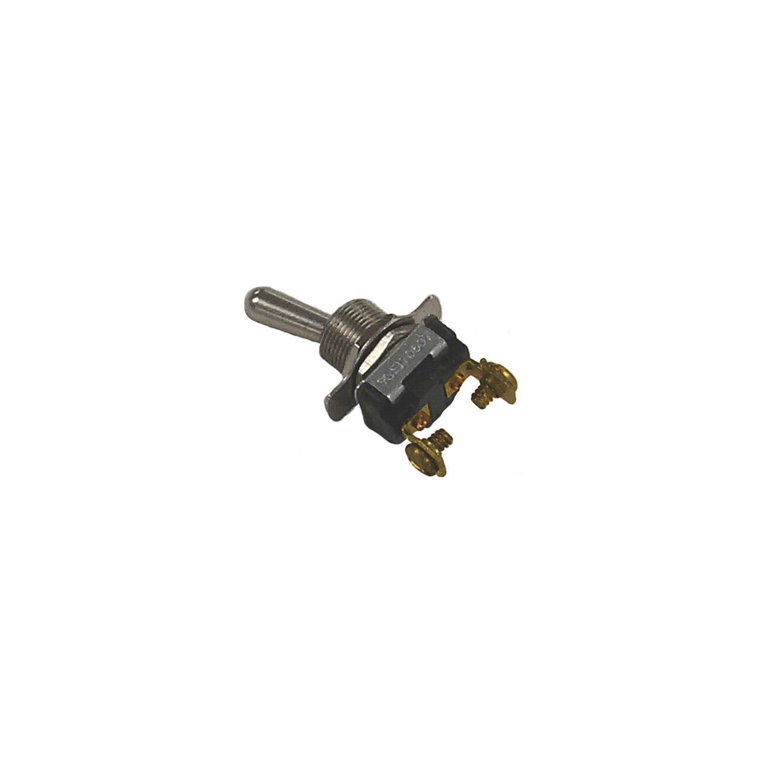 Toggle Switch, On/Off