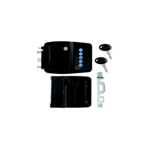 AP Products 013-5311 Bauer Key'd-A-Like Bluetooth Electric Motorhome Lock