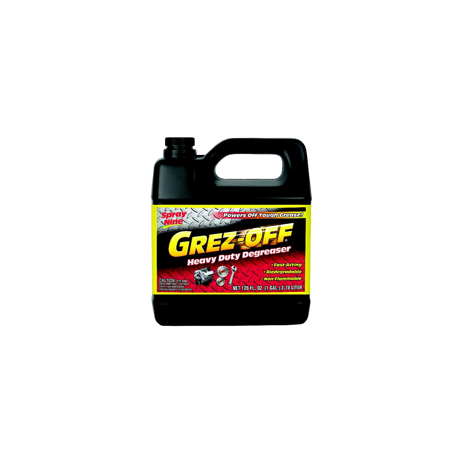 Spray Nine 22701 Marine Grez-Off, Gal., 4/case