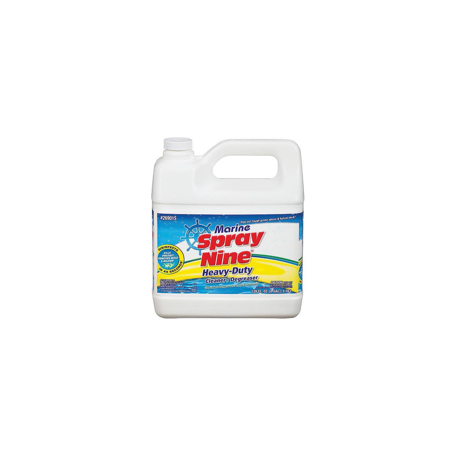 Marine Spray Nine 26901S, Gal., 4/case - Image 2
