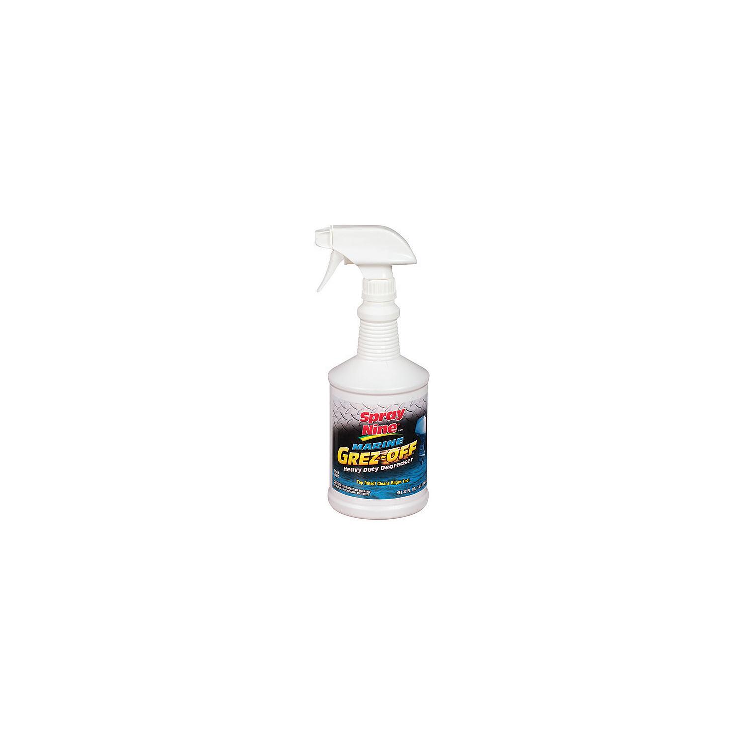 Spray Nine 22701 Marine Grez-Off, Gal., 4/case - Image 2