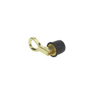 Moeller 02900010 Plug Snap Tite Brass 1"