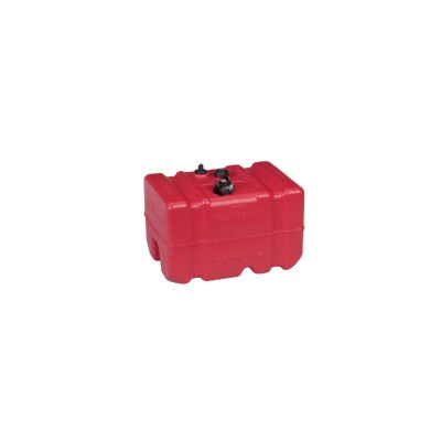 Moeller Low Perm Certified Fuel Tank 12 Gallon With 1/4" Fuel Pick-Up Adapter and Mechanical Direct Sight Gauge