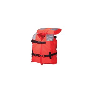 Kent 10020020000212 Type I Universal Vest Style Life Jacket, Child