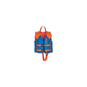 Onyx 12100020000121 All Adventure Paddle & Watersports Life Jacket, Child, Orange