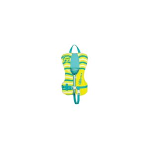 Full Throttle 14210030000022 Rapid-Dry Life Vest, Infant, Yellow